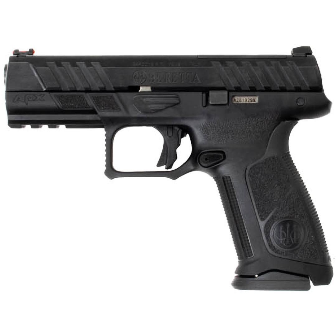 BERETTA APX 9mm luger (9x19 para)